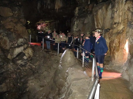 G S July 2014 Derbyshire Camp 038