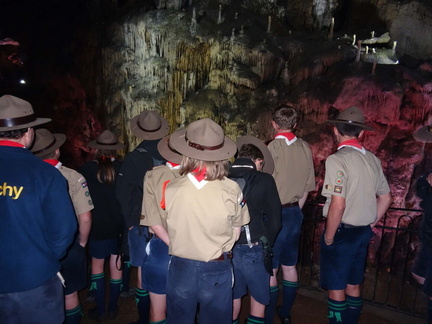 G S July 2014 Derbyshire Camp 053