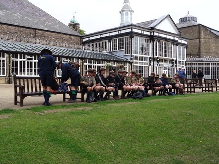 G S July 2014 Derbyshire Camp 066