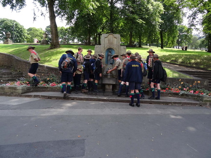 G S July 2014 Derbyshire Camp 072