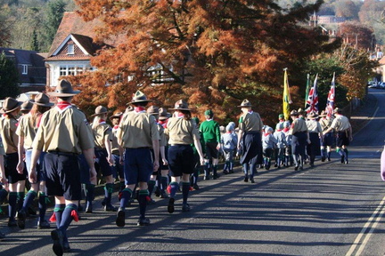Remembrance Day Parade 2012 011