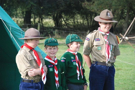 Scout   Cub Camp September 2009 101 JPG s