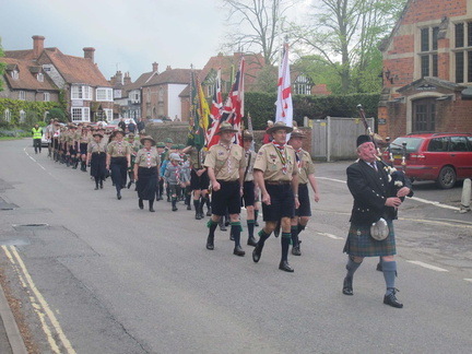 St George s Day Parade (4)