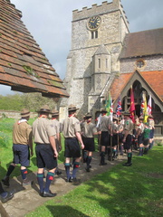 St George s Day Parade (19)