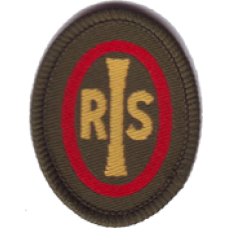 Rover Instructor Badge