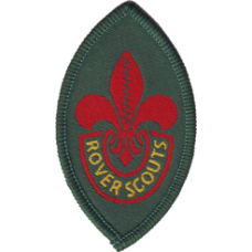 Rover Scout Investiture