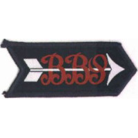 BBS Arrow Badge