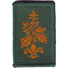 Rambler Badge