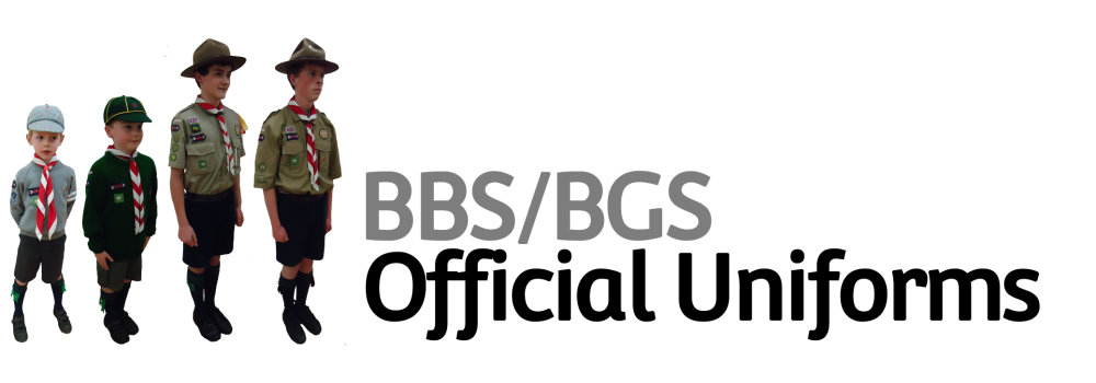 BBS Official Uniforms