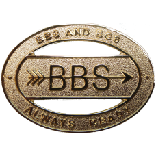 BBS/BGS Hat Badge
